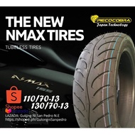 Piecocobra NMAX TUBELESS Tire 110/70-13, 130/70-13 Motorcycle Tyre