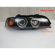 For BMW 5 series BMW5 E39 headlamp led headlamp 530i 520i 525i 528i 540i 523i Modify LED Headlamp He