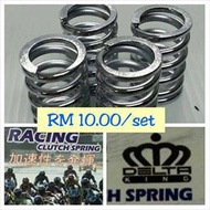 Motorcycle Racing Clutch Spring EX5, HW100, Y110,RXZ..