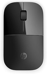 HP Z3700 G2 Wireless Mouse - Onyx Black, Sleek Portable Design fits Comfortably Anywhere, 2.4GHz Wir
