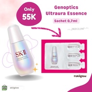 D400 SKII SK2 SK-II Genoptics Ultraura Essence 0.7ml
