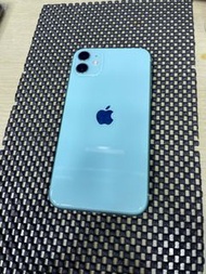 [新淨二手] iPhone 11 128GB 湖水綠