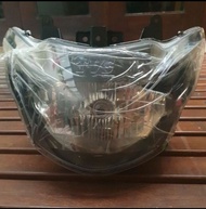 Reflektor Lampu Depan Ori TVS Apache RTR 160 Baru / Apache  RTR 180 - N9222820 - Headlamp Assy