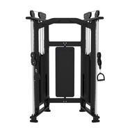pre order / Fitness Equipment Multi Functional Station Trainer Multifunction Smith Machine Home Gym 