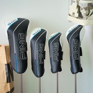 2026 phPING G440 Golf Club Cover New Driver Cover Cap Cover Club Head Protective Cover Ball Head Cov