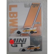 LB Super Silhouette Nissan S15 SILVIA #23