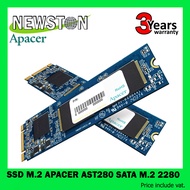 SSD 120,240,480GB M.2 APACER AST280 SATA M.2 2280