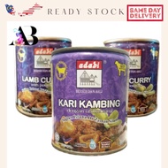 KARI KAMBING ADABI TIN 280gram