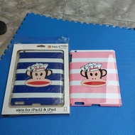 SKIN CASE FOR IPAD & IPAD 2 Paul Frank