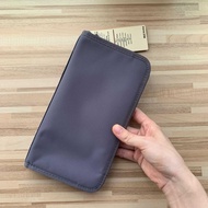 MUJI Spot MUJI MUJI Passport Holder Travel Storage Passport Bag Check Holder Document Bag Storage Ba