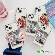 For iPhone11 13 Case Iphone 14 15 12 PRO MAX 7 8 PLUS X XR XS Thieves Sea Captain Transparent Advanc