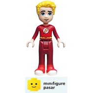 shg015 Lego DC Super Hero Girls 41239 - The Flash Minifigure - New