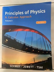 principles of physics a calculus approach volume 1