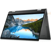 Dell Inspiron 2-in-1 7306 3585SG-W10 13.3'' FHD Touch Laptop Black ( i5-1135G7, 8GB, 512GB SSD, Intel, W10, HS )