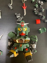 BB戰士 SDX 高達 gundam 