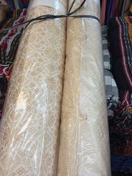 Bahan Kain Songket Palembang Meteran Motif Terbaru