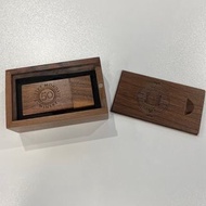 Robert Mondavi 50th Anniversary USB drive (8GB) with wooden box