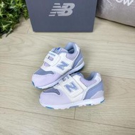 現貨 iShoes正品 New Balance 996 小童 寬楦 魔鬼氈 NB 童鞋 IZ996MH3 W