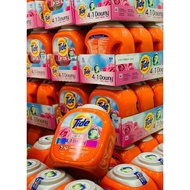 AMERICAN PRODUCTS Tide Pods 4in1 Downy laundry detergent tablets (104 tablets) TIDE