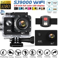 11.11OFFER NOWReady Stock Opening Mega Sales 4K Ultra HD 30M Waterproof Sports WiFi Action Camera DV