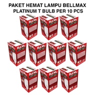 SAVING PACKAGE 10 PCS Bellmax Platinum T-bulb LED Lights 5W 10W 15W 20W 30W 40W 50W 60W LED Bulbs