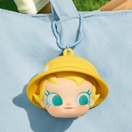 POPMART CASE Baby Molly & Baby Tabby Series headphone bag (GENUINE AVAILABLE IN HANOI)