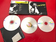 盧廣仲Live In TICC現場錄音專輯 2CD+DVD 2009年預購版