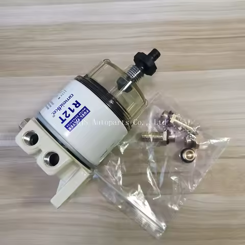 R12S R12T Fuel Water Separator Filter Diesel Engine for Racor 140R 120AT S3240 NPT ZG1/4-19 Auto Par