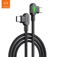 Mcdodo 60W PD USB Type C To Type C Fast Charger Cable CA-808