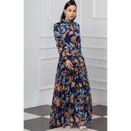 [PRELOVED] FRIDA SHIRT SIZE UK8 (M) AND SKIRT UK10 (L) LOCKA