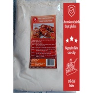 2 KG HOTDOG FRIED POWDER, FOR FISH CAKES, COINS, NGOC CHAU PHOMAI