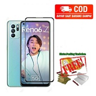 Tempered Glass Full Oppo A55 A36 A56 5g A96 A53 5G