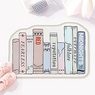 Allenjoy Pop Music Queen Bathroom Rugs Artist Mat Bathmat Rug Non Slip Washable 31.5" x 20.9" SC0001