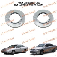 FRONT ABSORBER MOUNTING BEARING NISSAN SENTRA B13,B14,B16