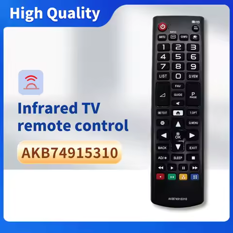 AKB74915310 Replacement Remote Control For LG TV 43LH571V-TE 43LH571T-TE 43LH571Y-TE 43LH570T-TD 43L