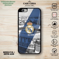 Oppo F1S Case / A59 - Oppo F1S Casing / A59 (Football Club) – Oppo F1S Pro Camera Softcase – Silicon
