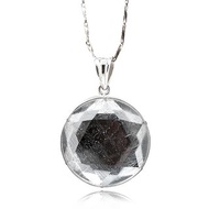 【正佳珠寶】天鐵 頂級天鐵隕石 大衛星 天鐵鎳鐵隕石吊墜