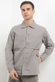 Cardinal Kemeja Jaket Lengan Panjang Pria E0021J05E