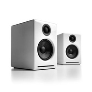 (IGN評分 No.1) Audioengine A2+ wireless 主動式立體聲藍牙書架 喇叭 黑/白2色