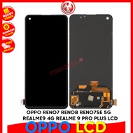 RENO 7 RENO 8 RENO 7SE 5G REALME 9 4G/ REALME 9 PRO PLUS / 1+ NORD CE2 / NARZO 50 PRO LCD Touch Scre