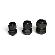 Gland Cable Gland PG11 PG9 PG7/ Cable - Black