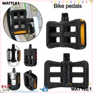 WTTLE 1 Pair E-bike Folding Pedals Refitting Foot Pegs Cycling Supplies Scooter Parts