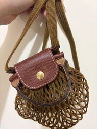 LE PLIAGE FILET 斜揹袋 XS