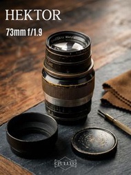 Leitz Leica Hektor 73mm f/1.9（L39）