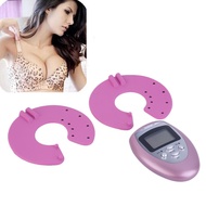 Enhancer Bust Massager Breast Pulse Chest Machine Enlarger Electronic Muscle