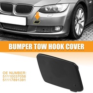 [BSL] For BMW 3 E90 E91 2009-2012 M SPORT Front Bumper Tow Hook Eye Cover 51117891391