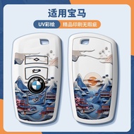 BMW Key Case Blade Ring f40 f30 f33 f10 f40 x3 x1 x4 428i Painted