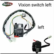 DOMINO VIXION LEFT SWITCH CLICK NMAX CB 110