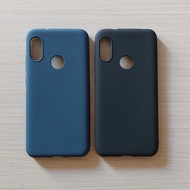 Sand Case Xiaomi Mi A2 Lite/casing soft slim simple