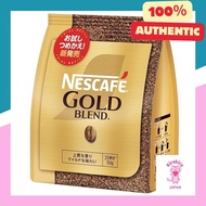 【Direct from Japan】Nescafe Gold Blend Origin Honduras Blend Eco &amp; System Pack 50g x 2 [Soluble Coffee]